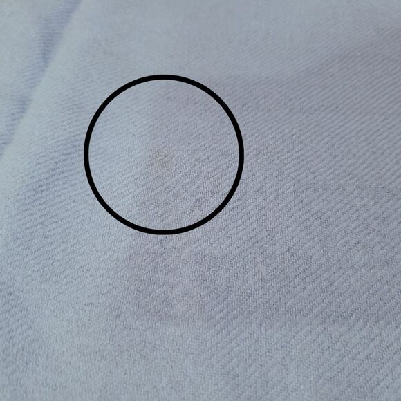 Light Blue Pashmina - Picture 4 of 6